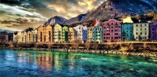 Urlaub in Innsbruck