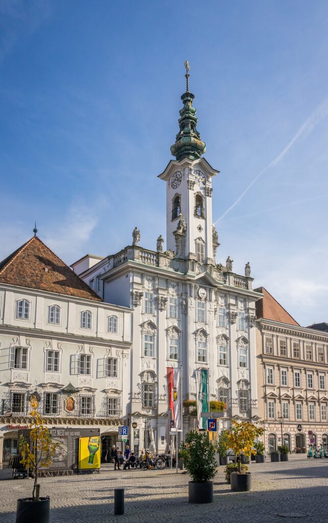 Rathaus Steyr